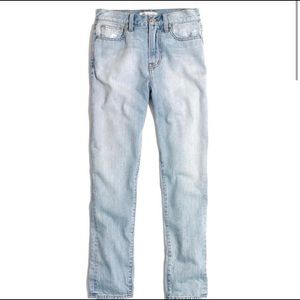 Madewell Perfect Vintage Jean